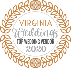 Virginia Living Top Wedding Vendor 2020